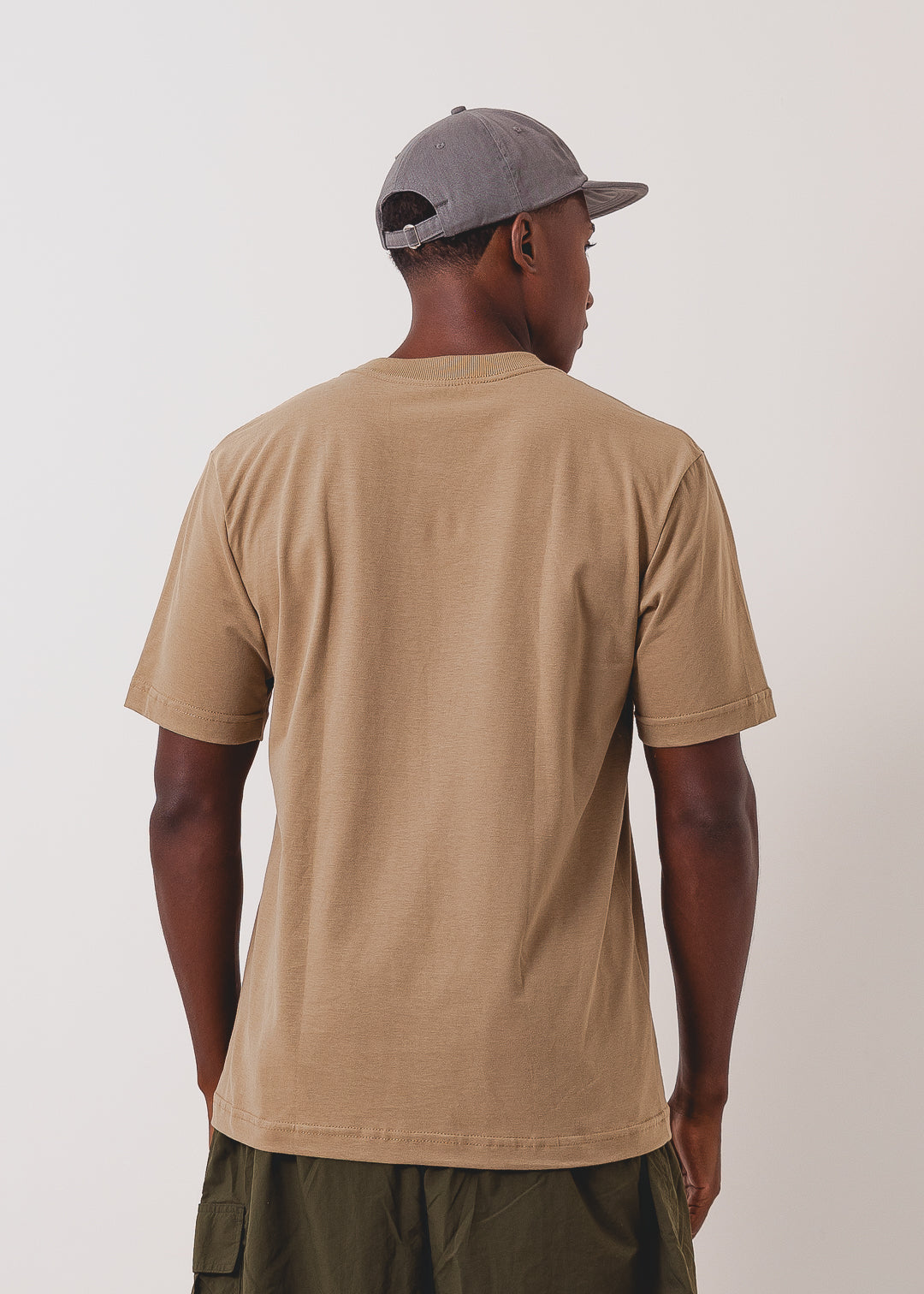 Tshirt Street - Bege 2133