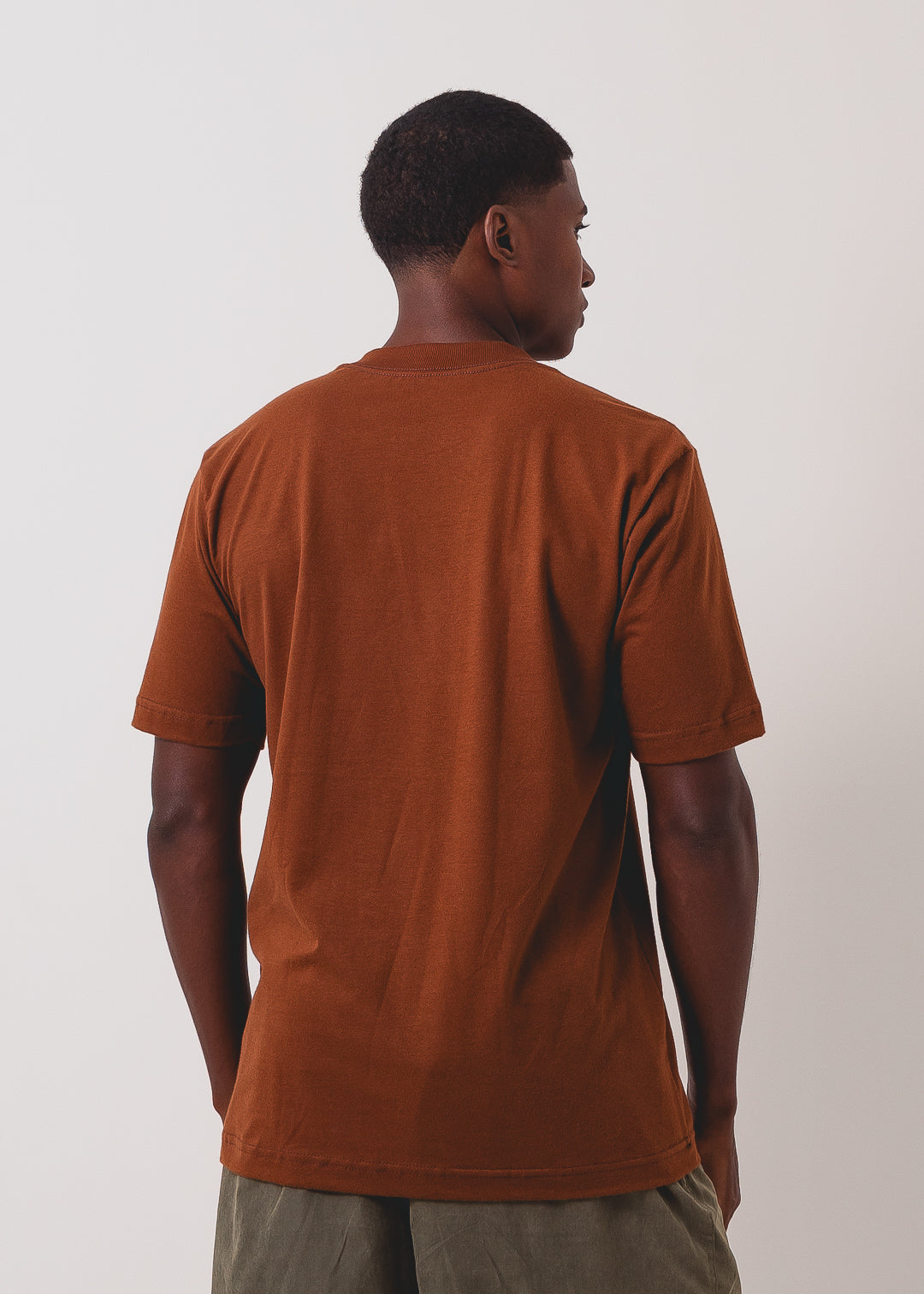 Tshirt Street - Laranja