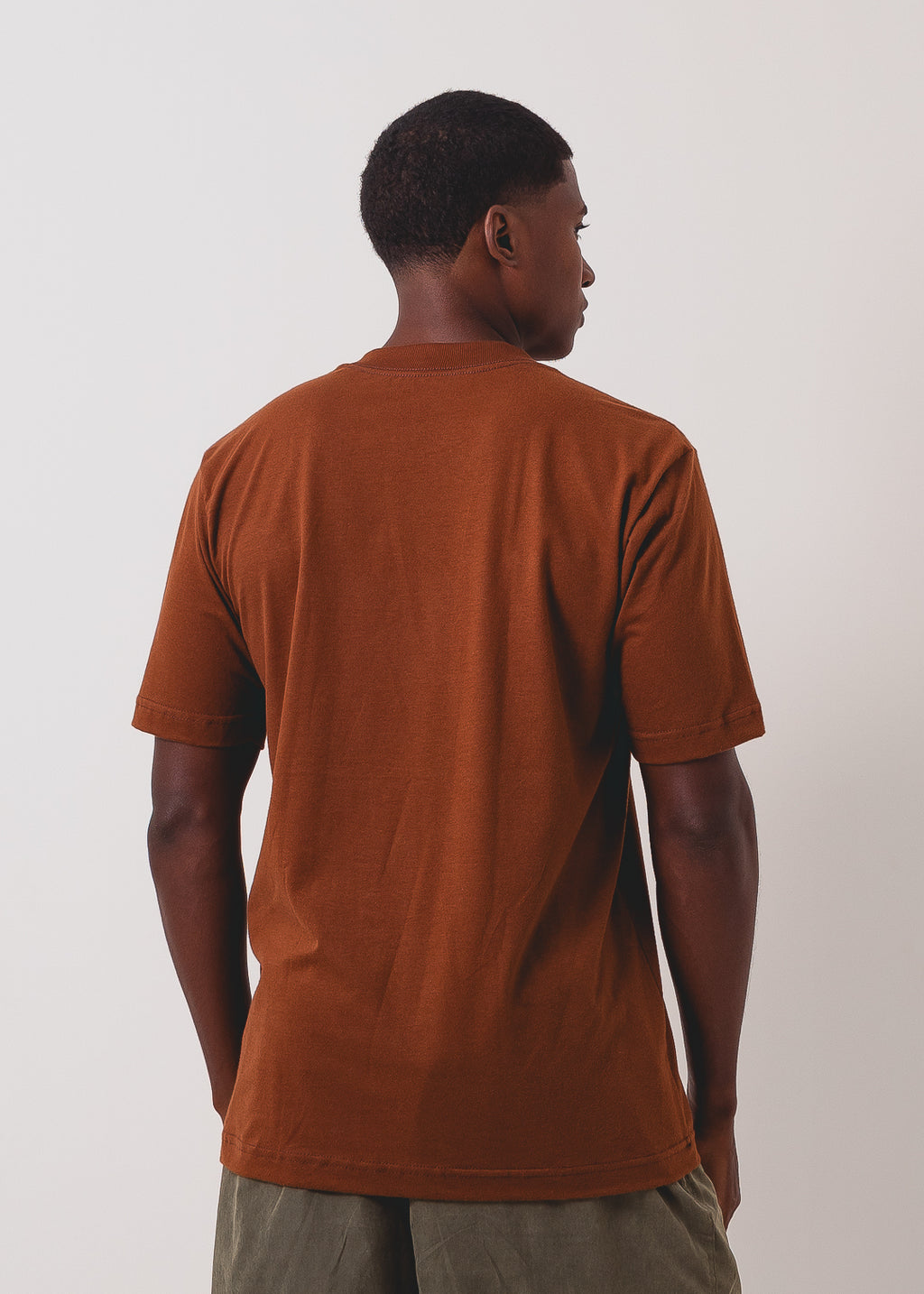 Tshirt Street - Laranja