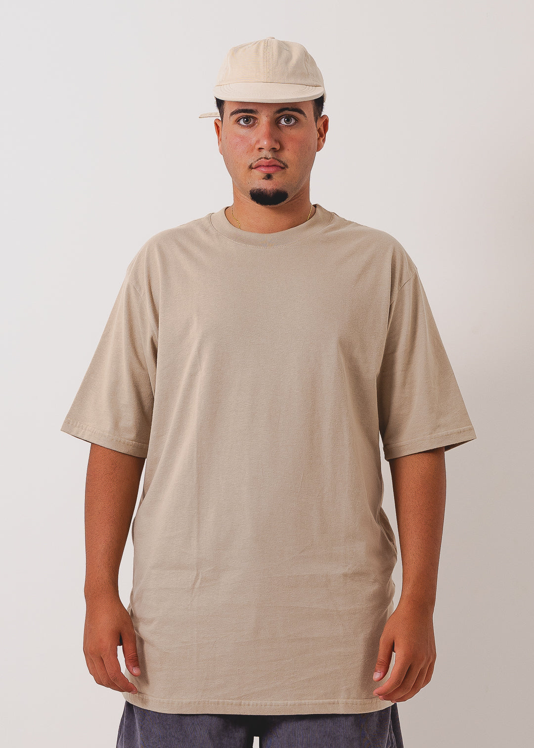 Tshirt Street - Bege 2132
