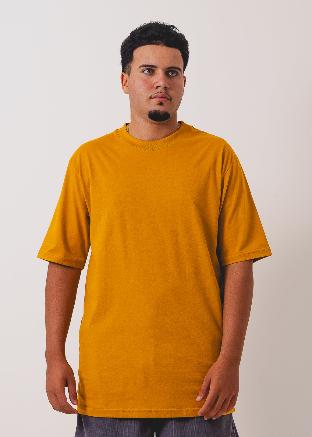 Tshirt Street - Amarelo