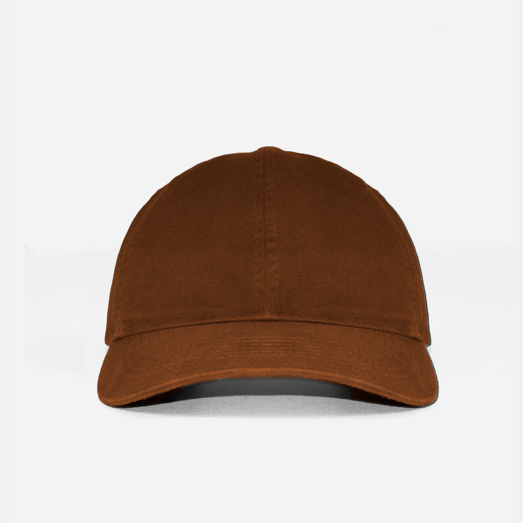 Dad Hat - Marrom Caramelo