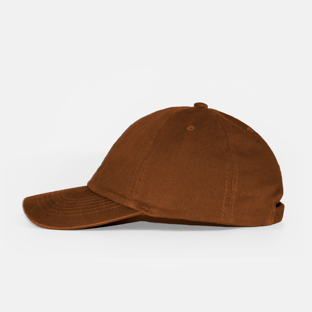 Dad Hat - Marrom Caramelo