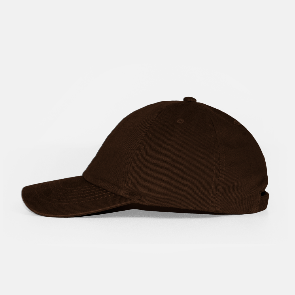 Dad Hat - Marrom Café