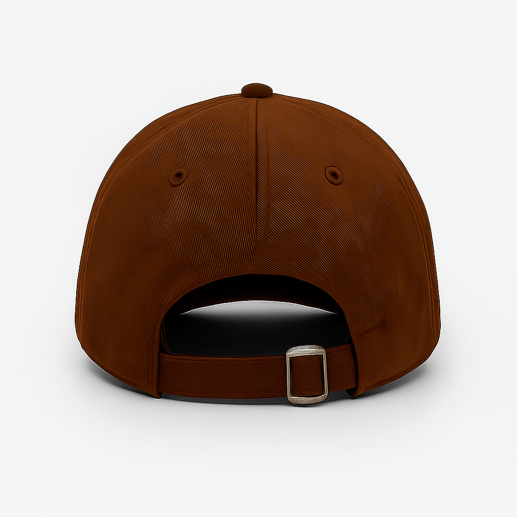 Dad Hat - Marrom Caramelo