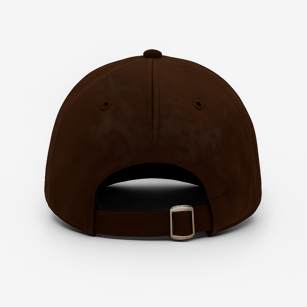 Dad Hat - Marrom Café