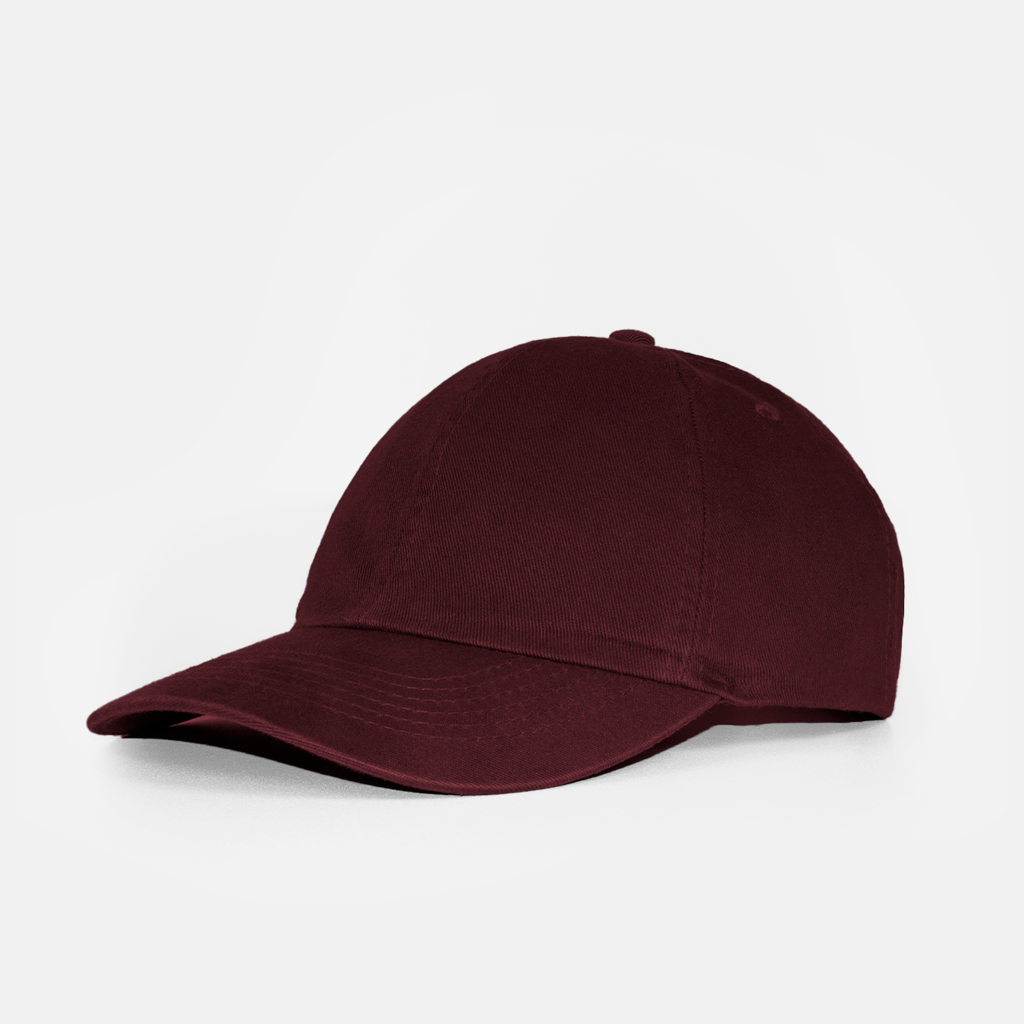 Dad Hat - Bordô