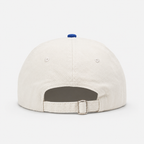 Six Panel Off com Azul