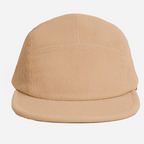 Five Panel Cotele - Bege