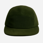 Five Panel Cotele - Verde