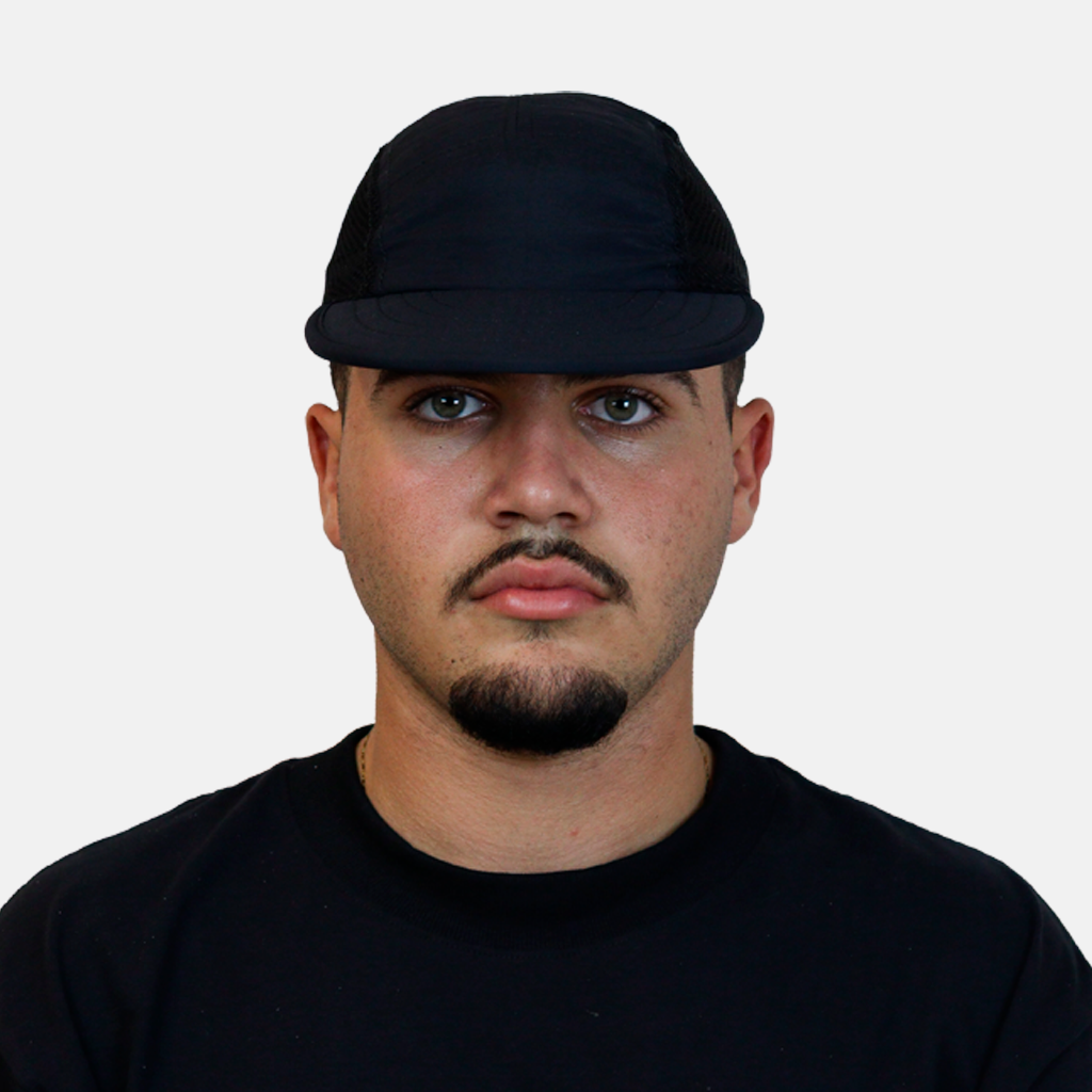 Five Panel de Redinha Preto