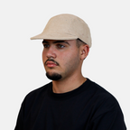 Five Panel Cotele - Bege
