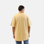 Tshirt Oversized - Bege 2131