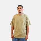 Tshirt Oversized - Bege 2133