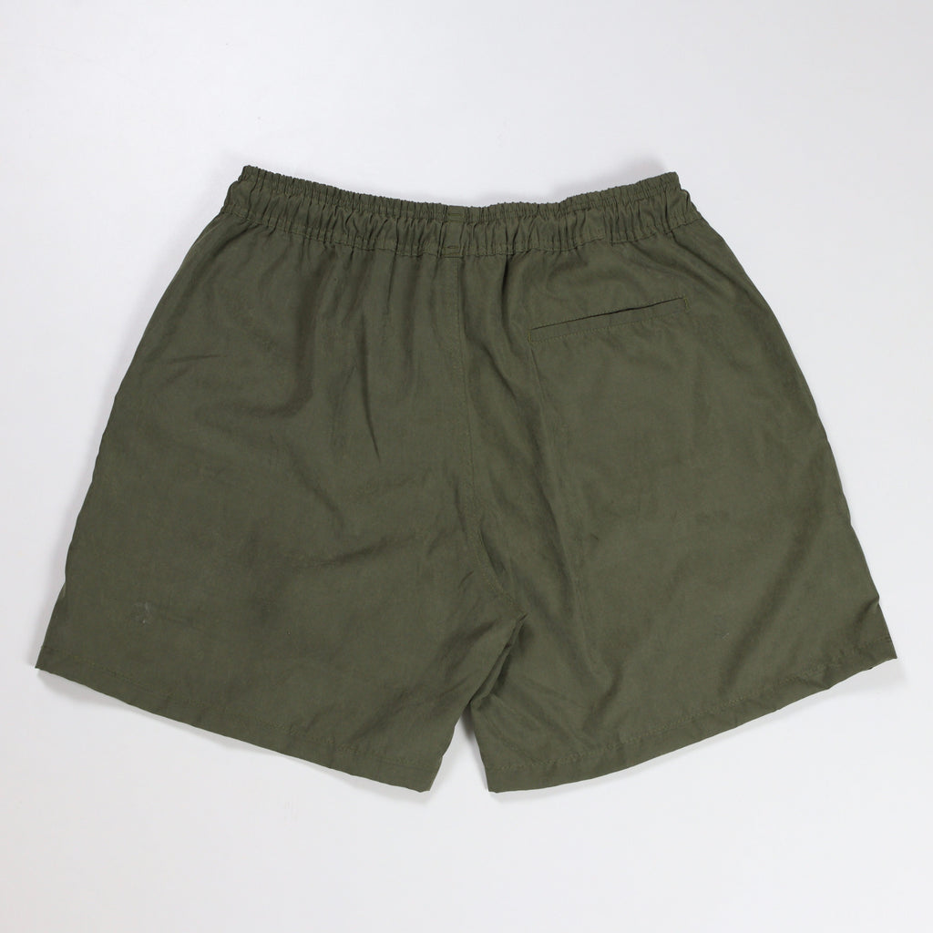 Short Peletizado - Verde