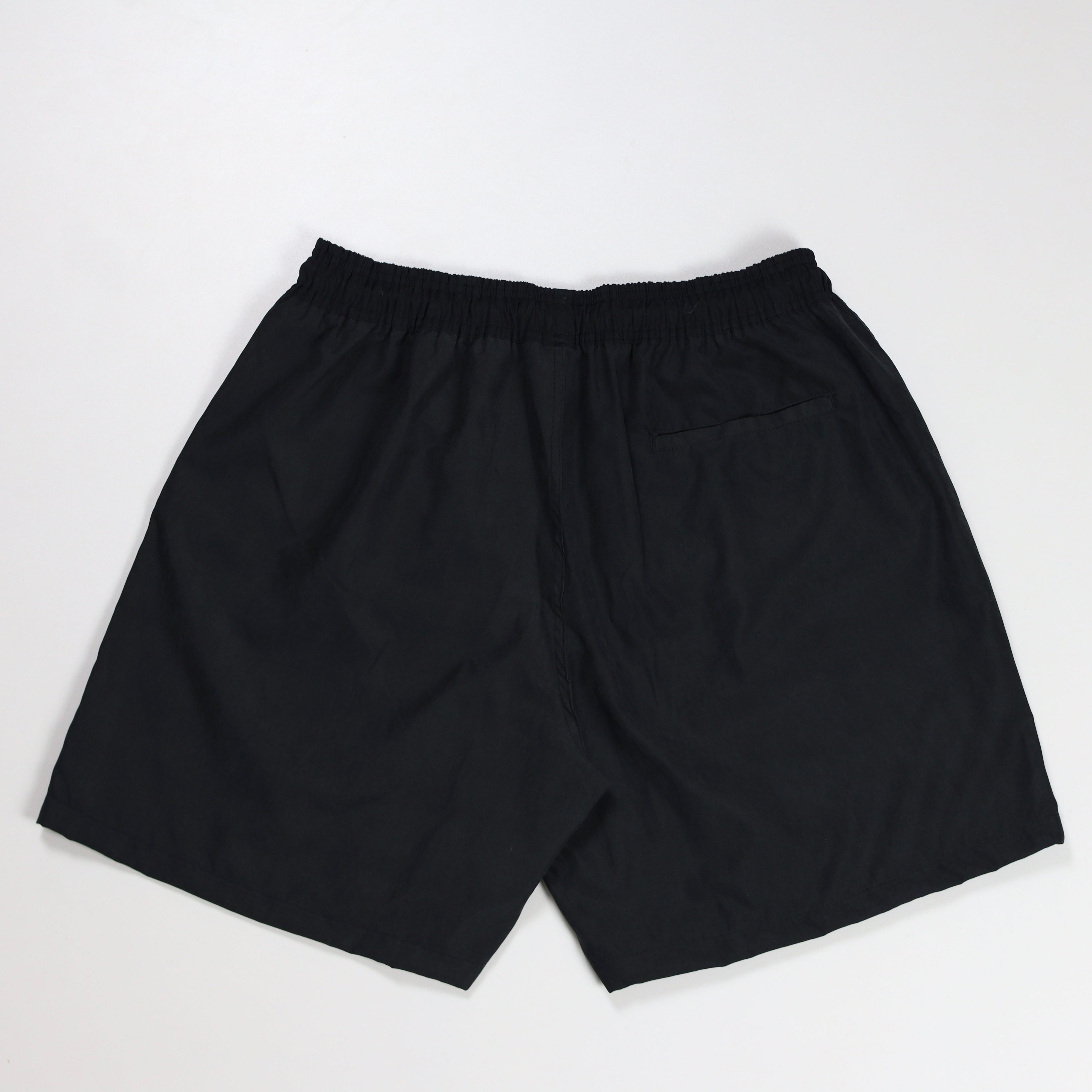 Short Peletizado - Preto