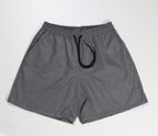 Short Peletizado - Chumbo