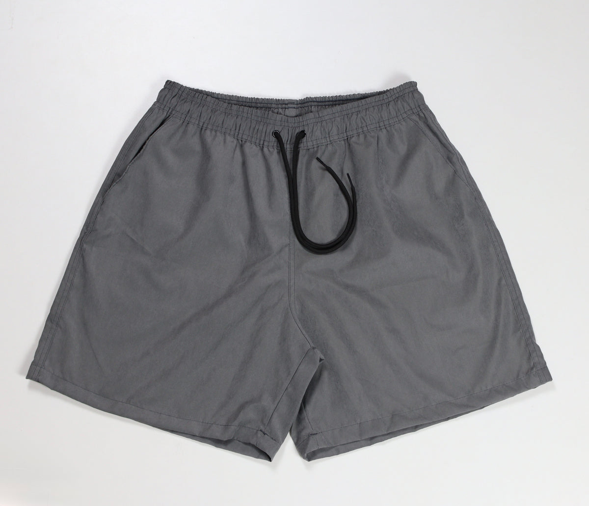 Short Peletizado - Chumbo