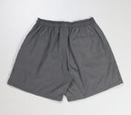 Short Peletizado - Chumbo