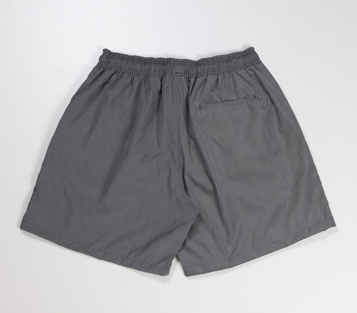 Short Peletizado - Chumbo