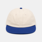 Six Panel Off com Azul