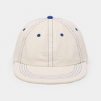 Six panel Branco com linha Azul