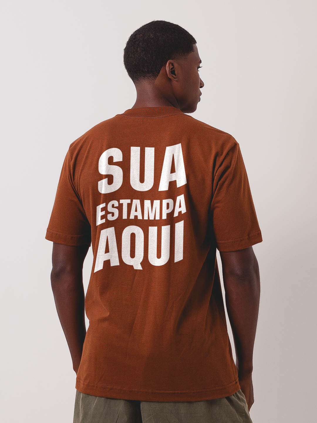 Tshirt Street - Personalizado DTF