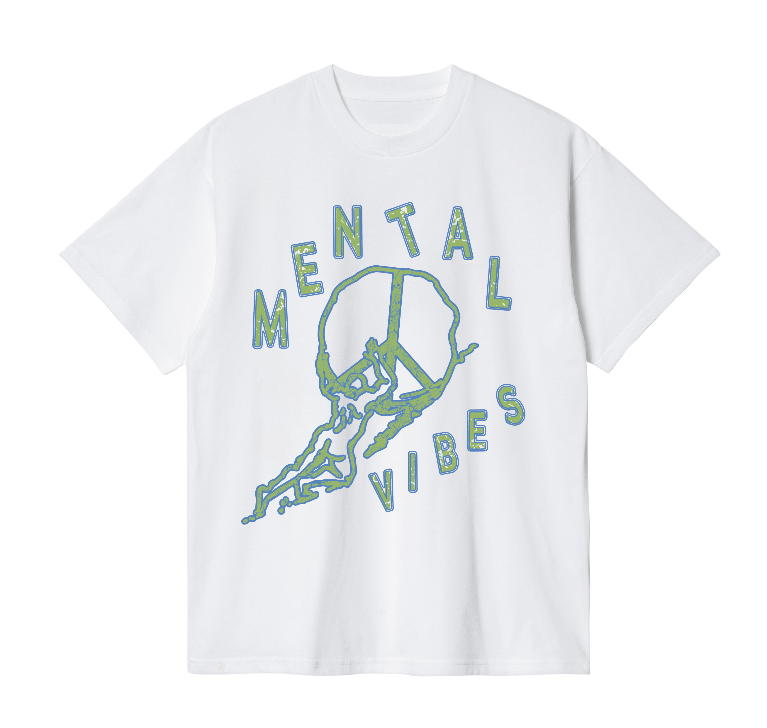 TShirt - Mental Vibes