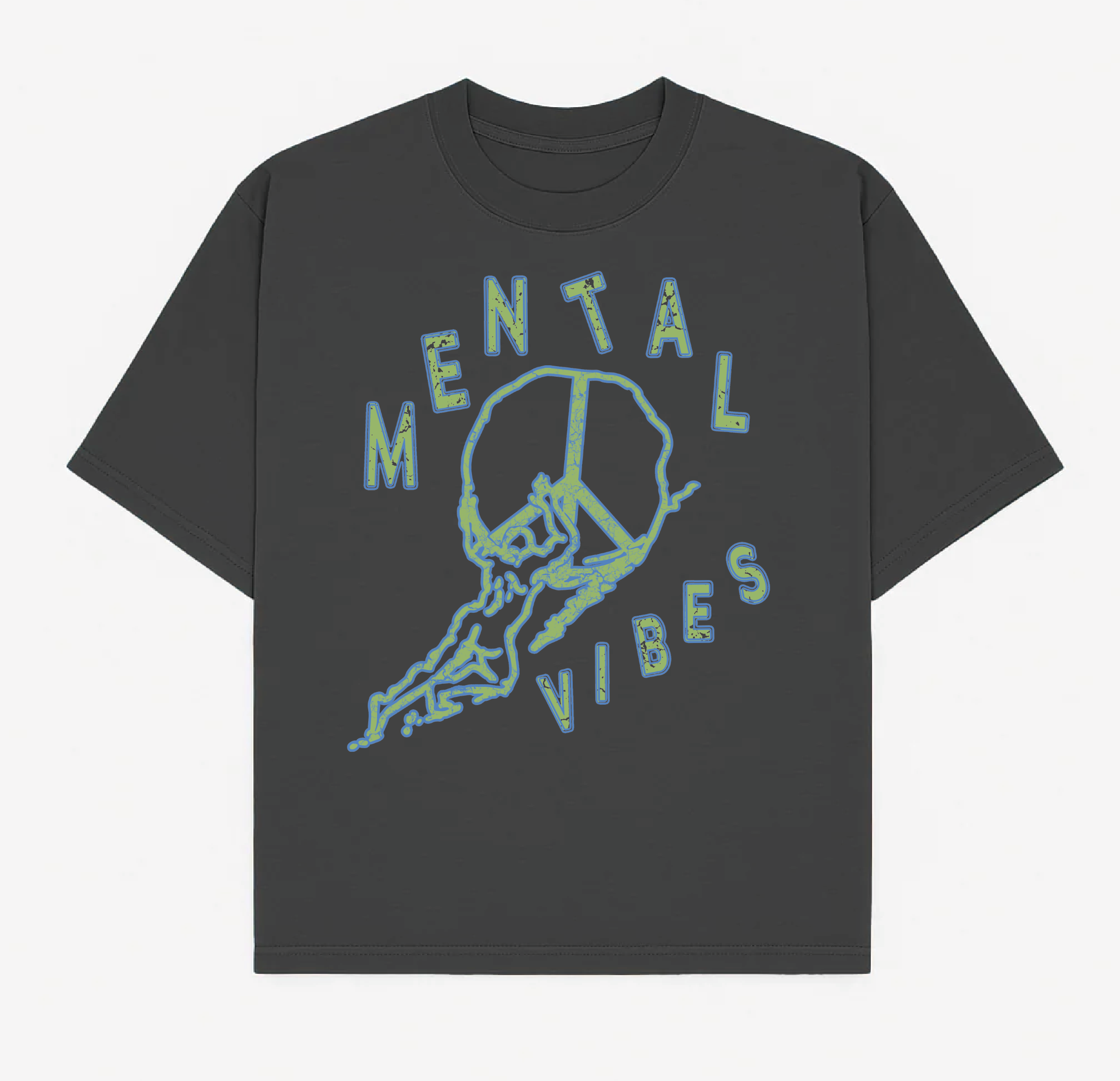 TShirt - Mental Vibes