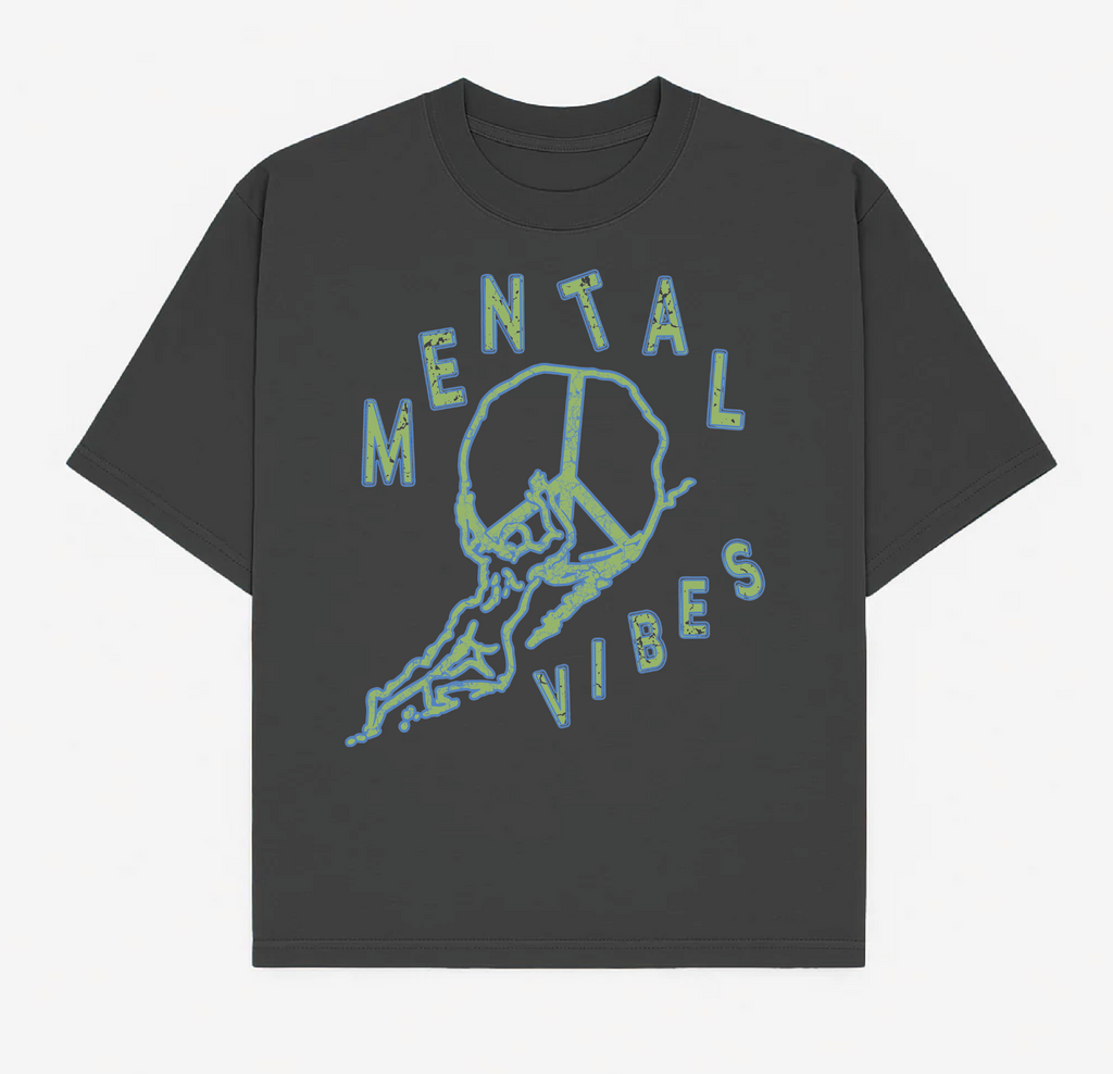 TShirt - Mental Vibes