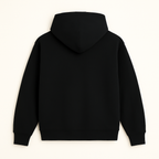 Moletom Canguru Streetwear - Preto