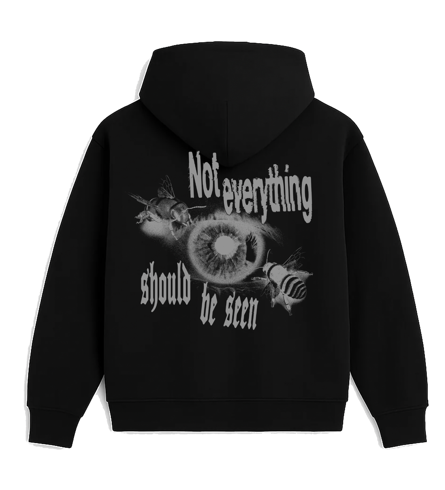 Moletom Canguru - Not Everything