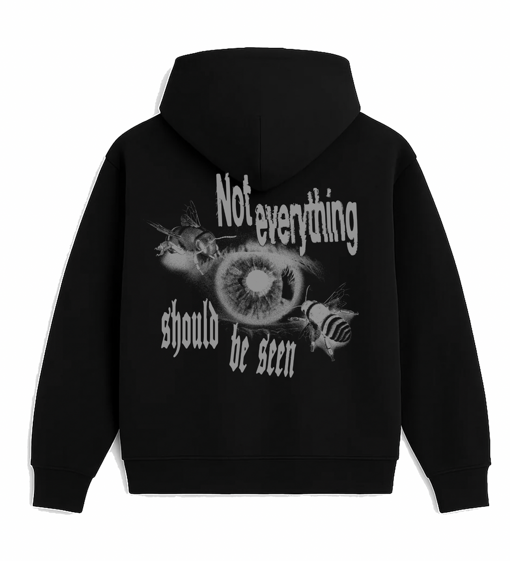 Moletom Canguru - Not Everything