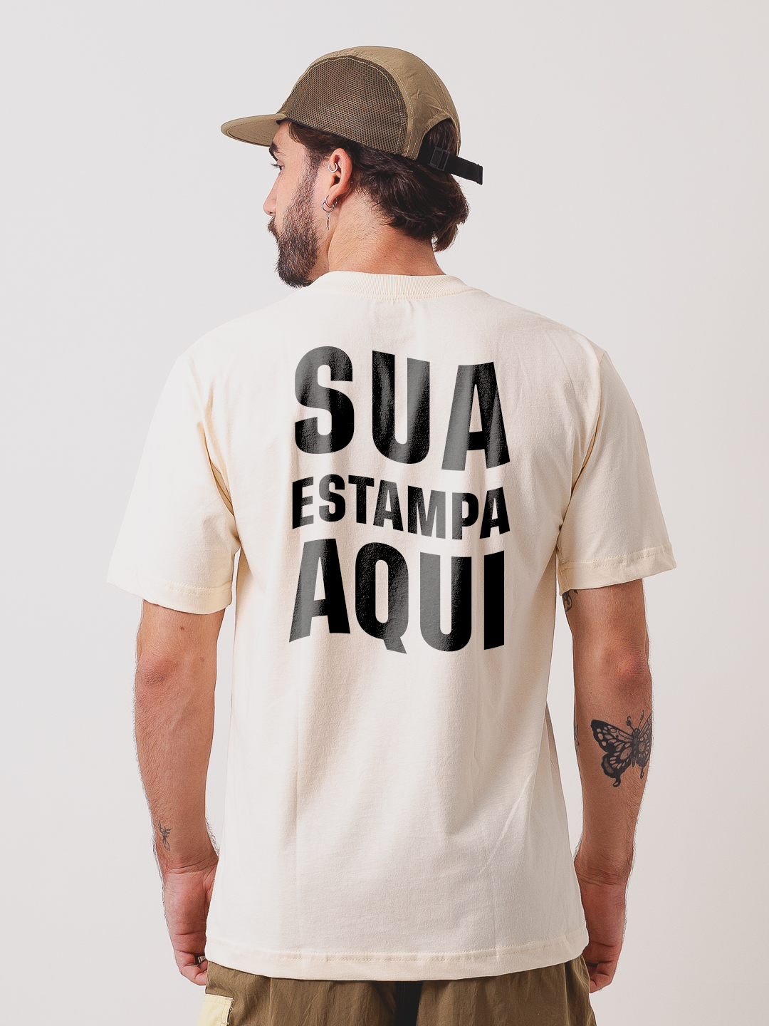 Tshirt Street - Personalizado DTF