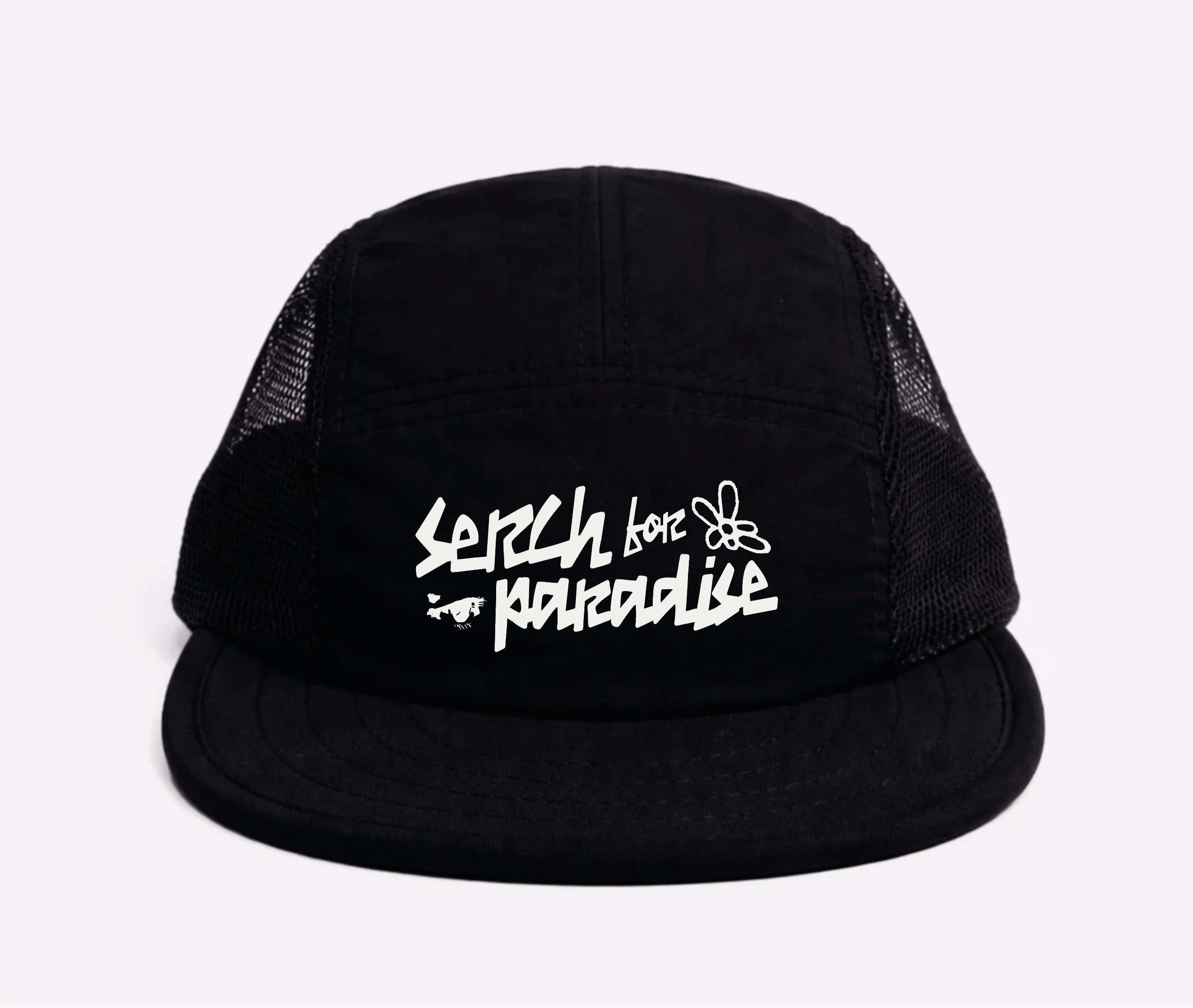 Five Panel de Redinha - Search for Paradise