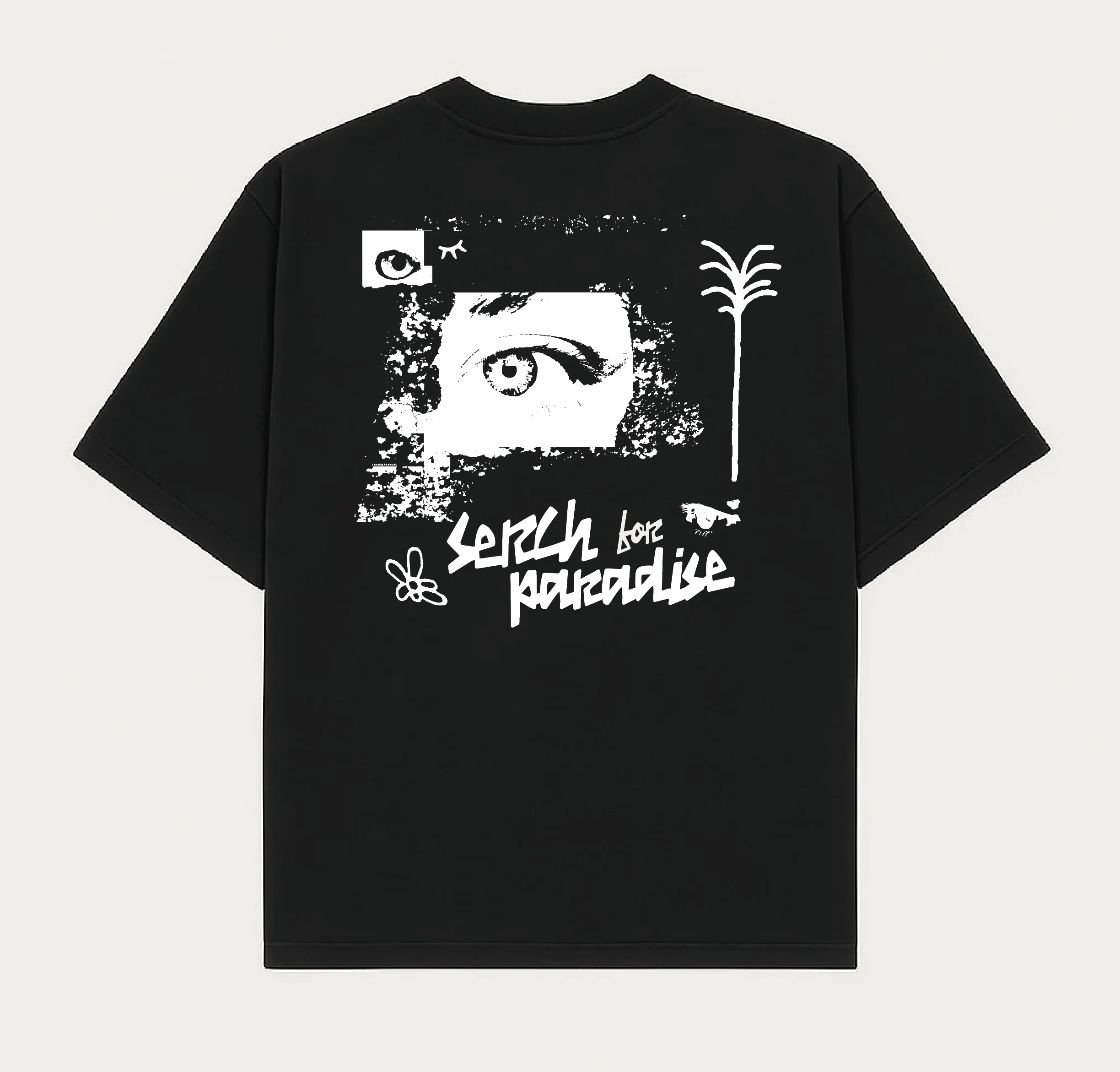 TShirt - Search for Paradise
