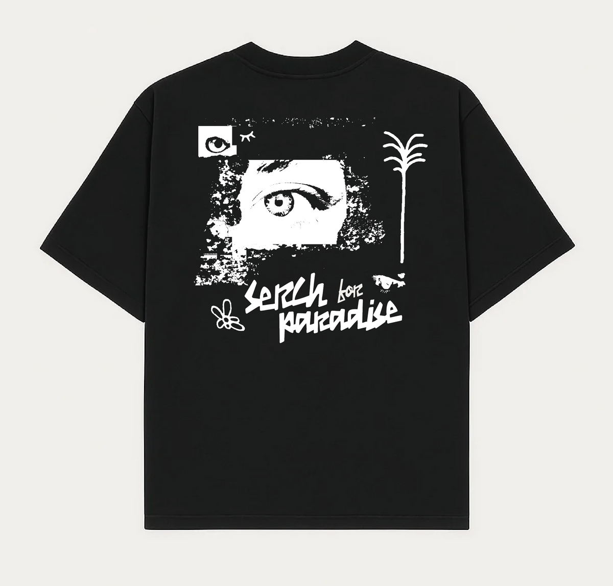 TShirt - Search for Paradise