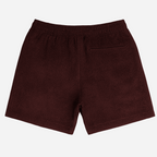 Short Cotelê - Bordô