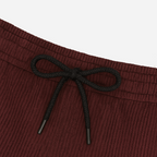 Short Cotelê - Bordô