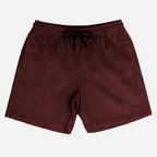Short Cotelê - Bordô