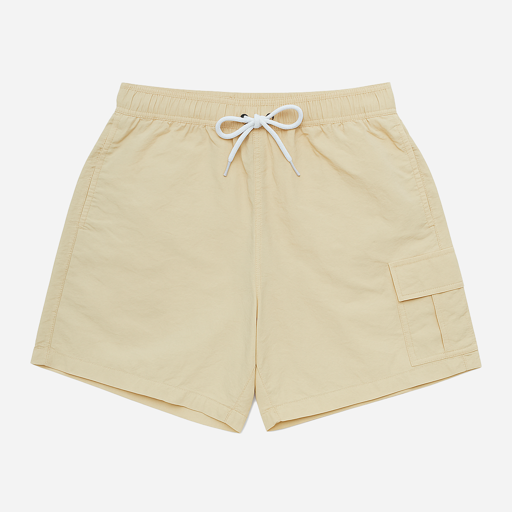 Short Cargo - Bege