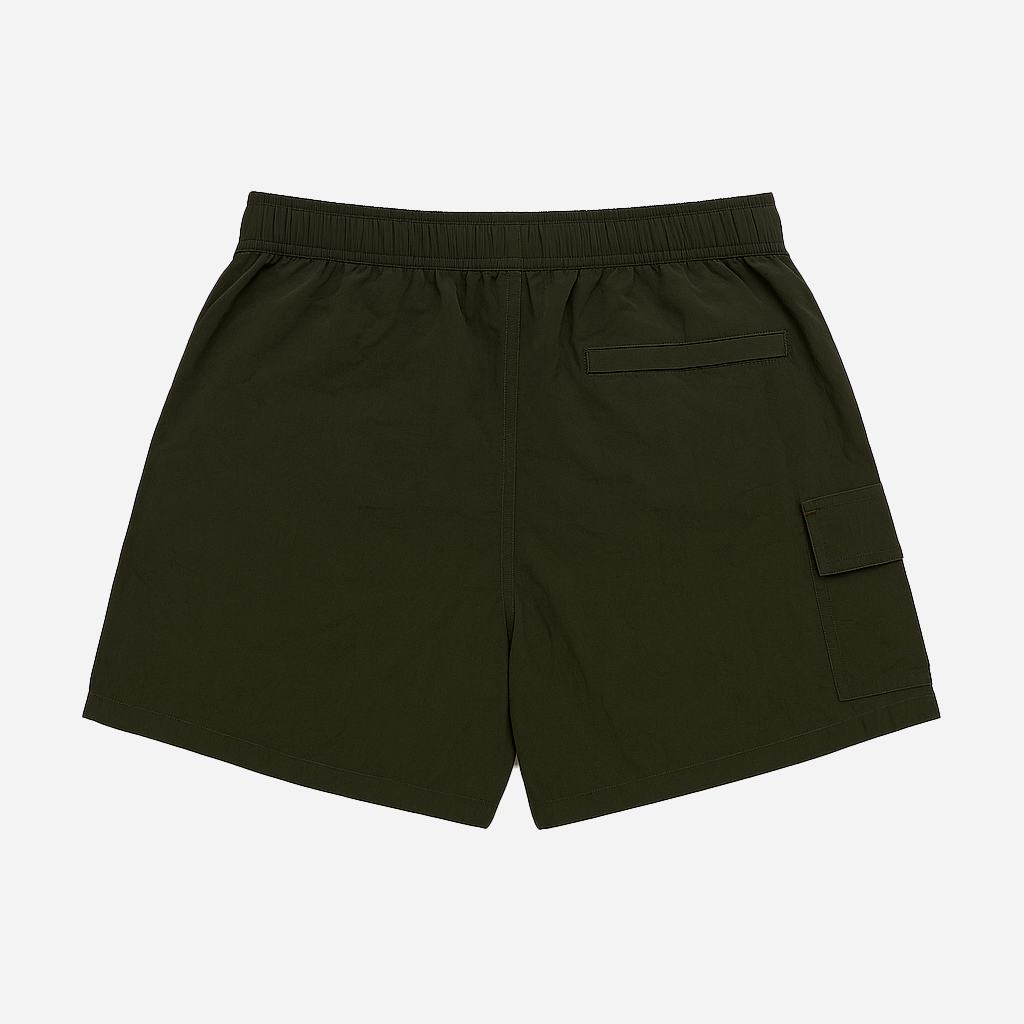Short Cargo - Verde
