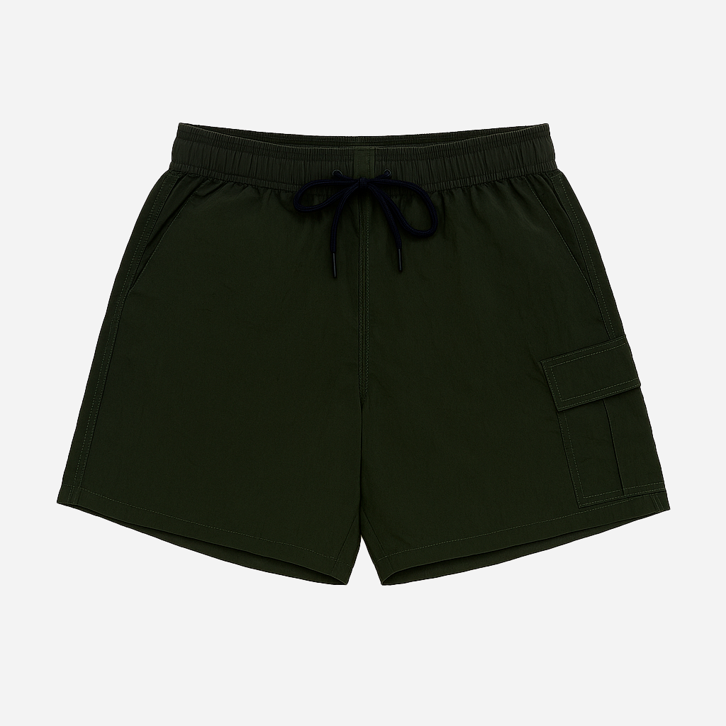 Short Cargo - Verde