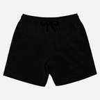 Short Cotelê - Preto