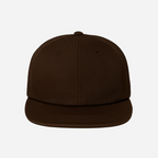 Boné Six Panel Marrom