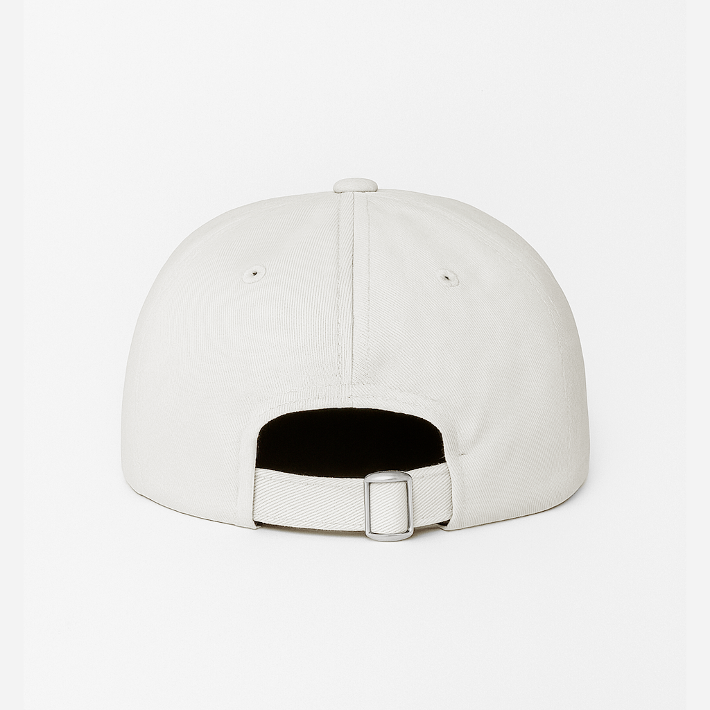 Boné Six Panel Streetwear Off White