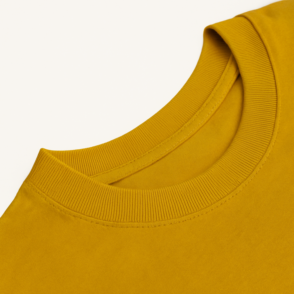 Tshirt Street - Amarelo