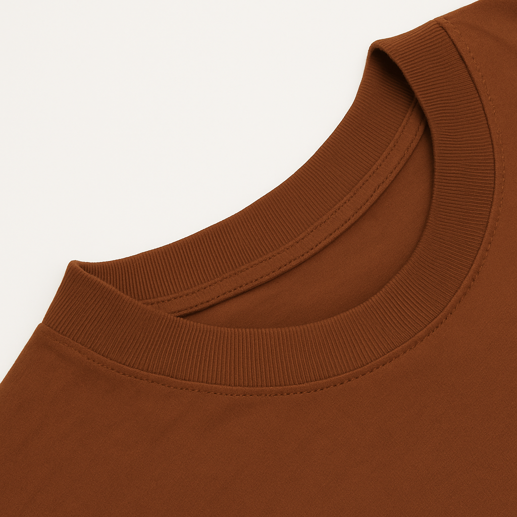 Tshirt Street - Marrom 2029