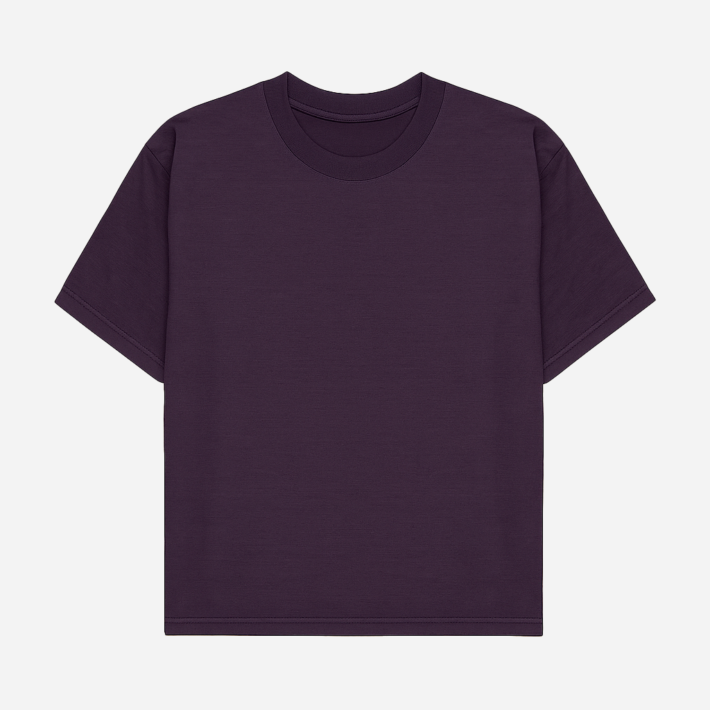 Tshirt Street - Roxo