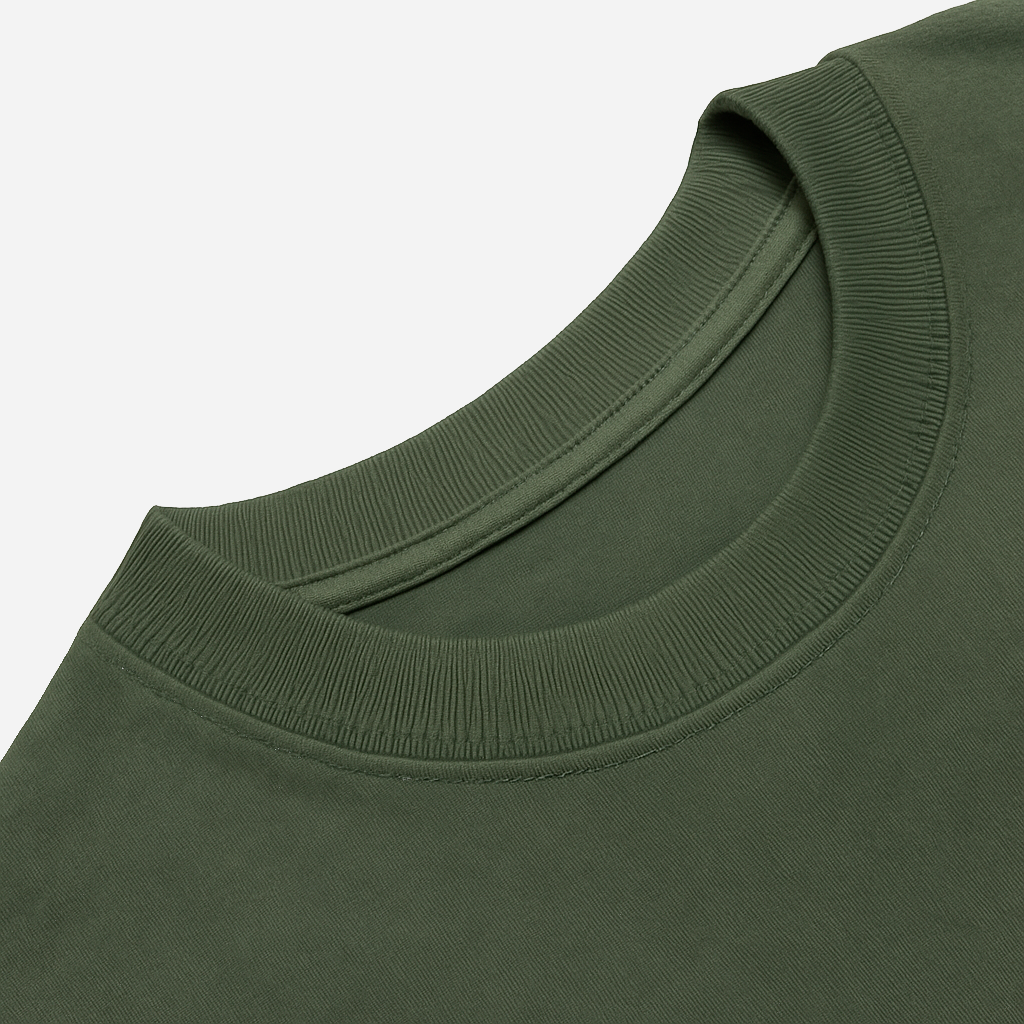 Tshirt Street - Verde